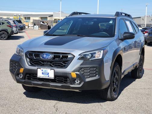 2025 Subaru Outback Wilderness