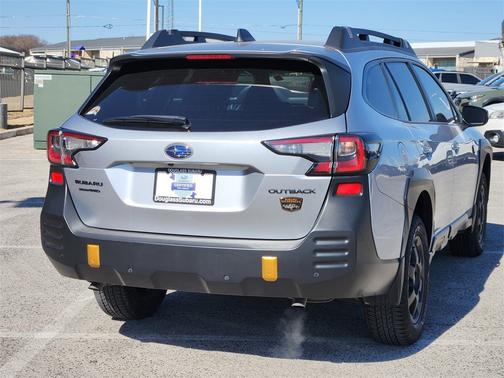 2025 Subaru Outback Wilderness