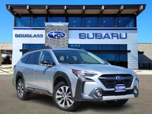 Ice Silver Metallic 2025 Subaru Outback Limited