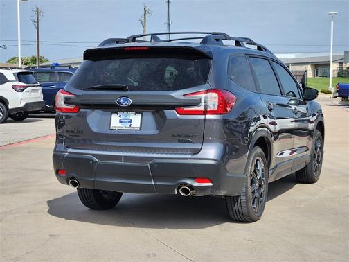2025 Subaru Ascent Onyx Edition
