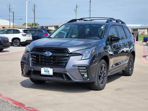 2025 Subaru Ascent Onyx Edition