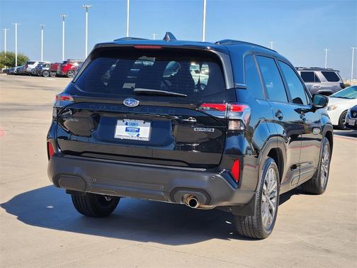 2025 Subaru Forester Touring