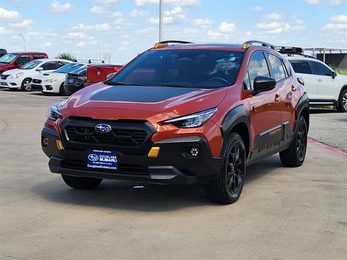 2024 Subaru Crosstrek Wilderness