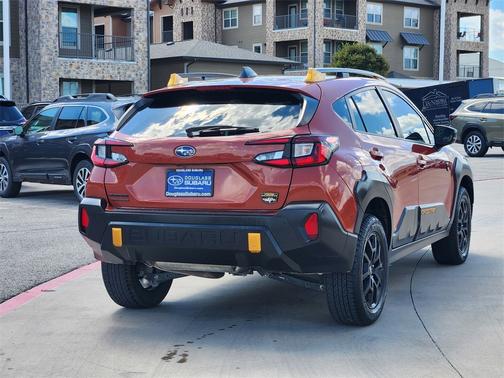 2024 Subaru Crosstrek Wilderness
