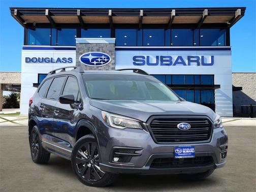 2022 Subaru Ascent Onyx Edition