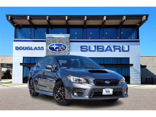 2020 Subaru WRX Limited