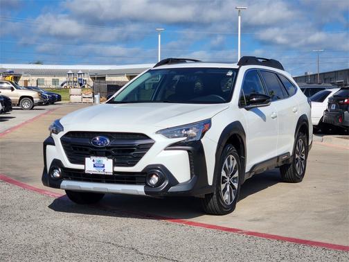 2024 Subaru Outback Limited