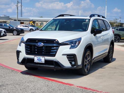 2024 Subaru Ascent Onyx Edition