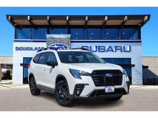 2024 Subaru Ascent Onyx Edition