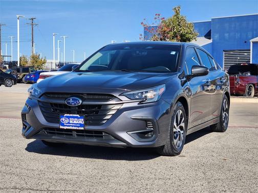 2023 Subaru Legacy Premium