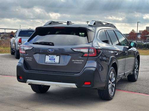 2023 Subaru Outback Touring