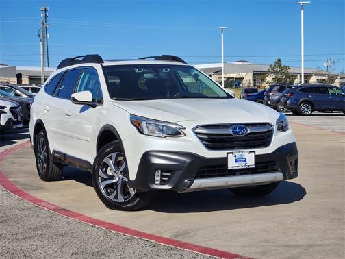2022 Subaru Outback Limited