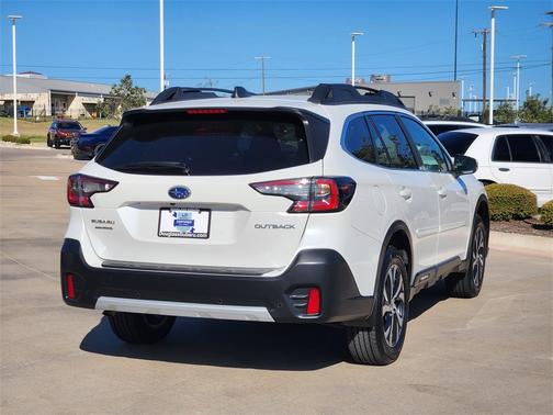 2022 Subaru Outback Limited