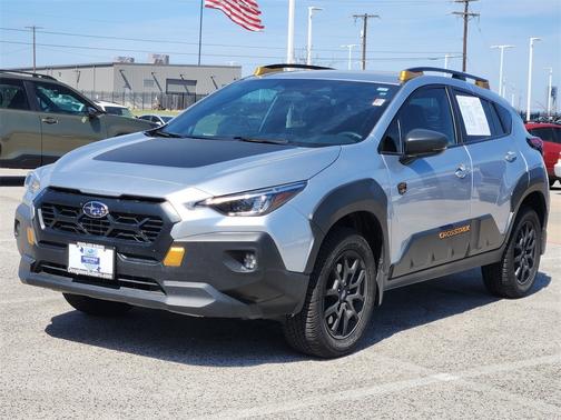 2025 Subaru Crosstrek Wilderness