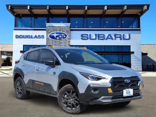 2025 Subaru Crosstrek Wilderness