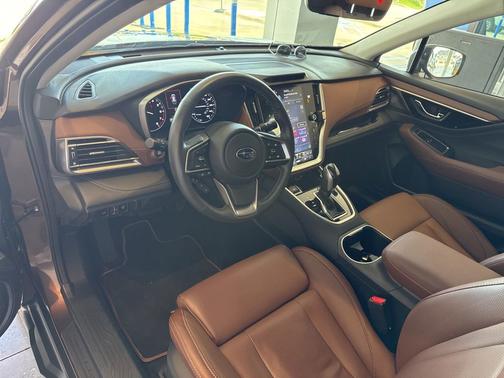 Cinnamon Brown Pearl 2022 Subaru Outback Touring XT