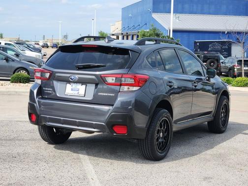 Magnetite Gray Metallic 2022 Subaru Crosstrek Premium