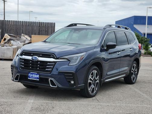 Cosmic Blue 2024 Subaru Ascent Touring