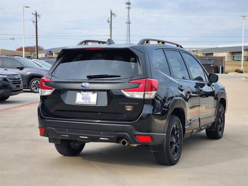 2024 Subaru Forester Wilderness