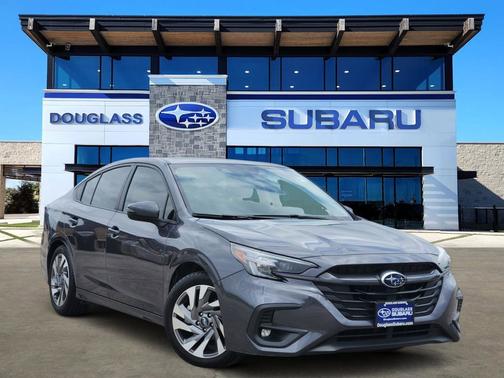 Magnetite Gray Metallic 2025 Subaru Legacy Limited