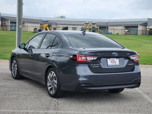 Magnetite Gray Metallic 2025 Subaru Legacy Limited