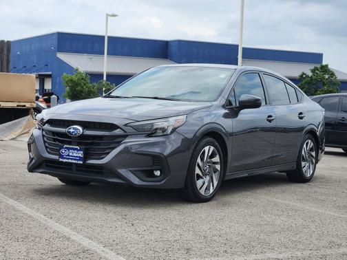 Magnetite Gray Metallic 2025 Subaru Legacy Limited