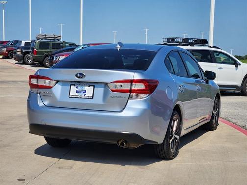 2023 Subaru Impreza Premium