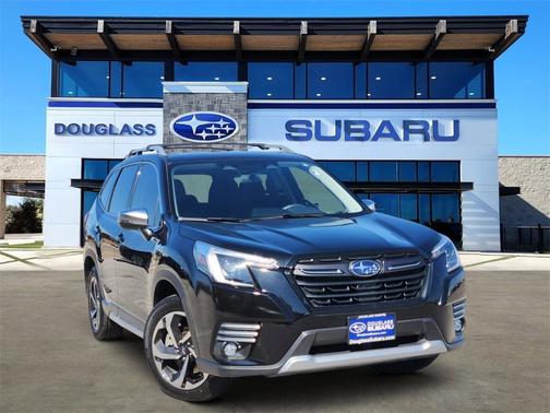 2024 Subaru Forester Touring