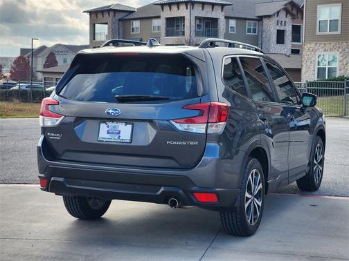 2023 Subaru Forester Limited