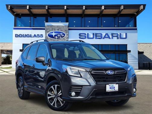 2023 Subaru Forester Limited