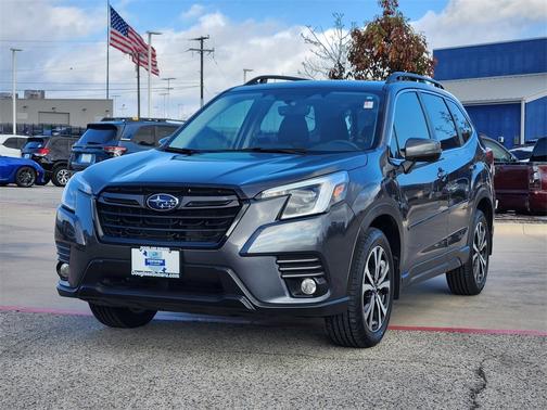 2023 Subaru Forester Limited