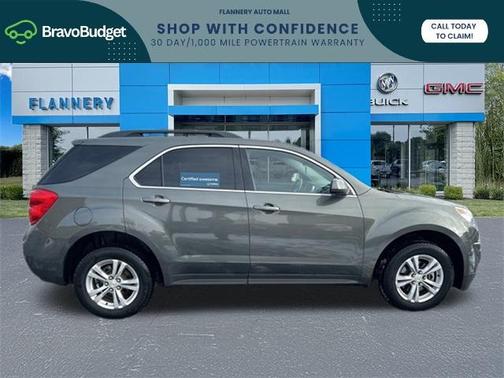 2013 Chevrolet Equinox 1LT