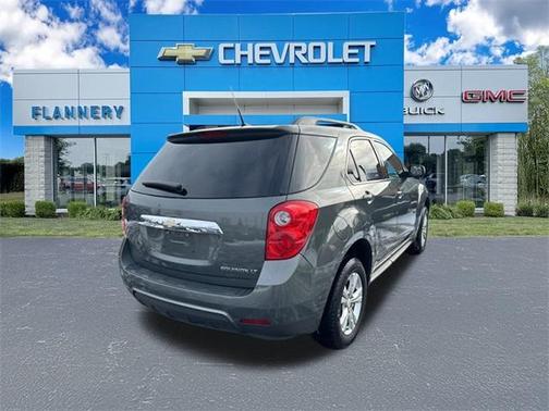2013 Chevrolet Equinox 1LT