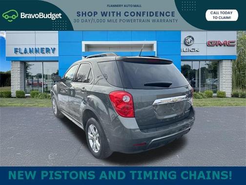 2013 Chevrolet Equinox 1LT