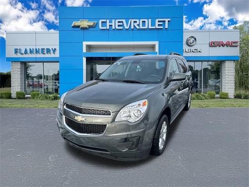 2013 Chevrolet Equinox 1LT