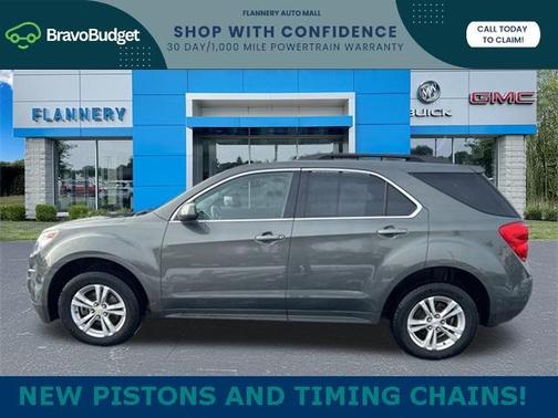 2013 Chevrolet Equinox 1LT