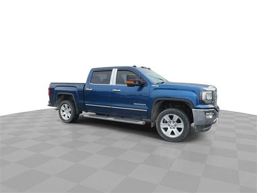 2016 GMC Sierra 1500 SLE