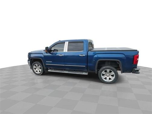 2016 GMC Sierra 1500 SLE