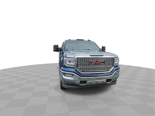 2016 GMC Sierra 1500 SLE