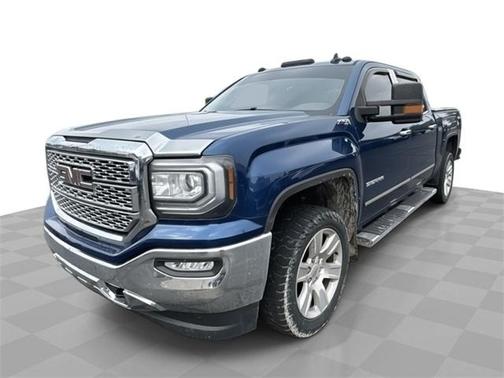 2016 GMC Sierra 1500 SLE