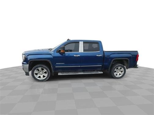 2016 GMC Sierra 1500 SLE