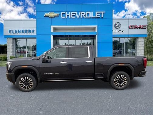 2026 GMC Sierra 3500 Denali Ultimate