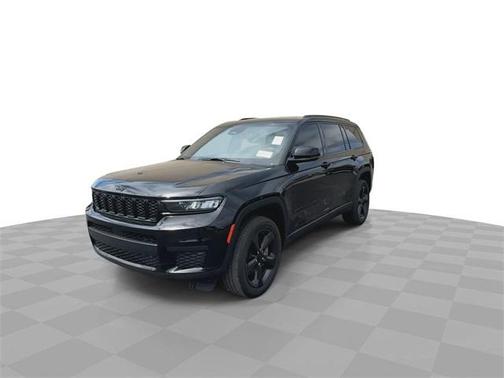 2021 Jeep Grand Cherokee L Laredo
