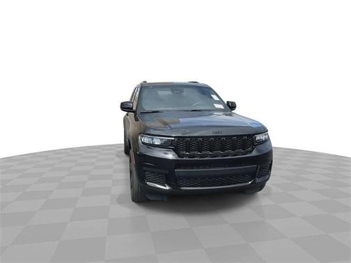 2021 Jeep Grand Cherokee L Laredo