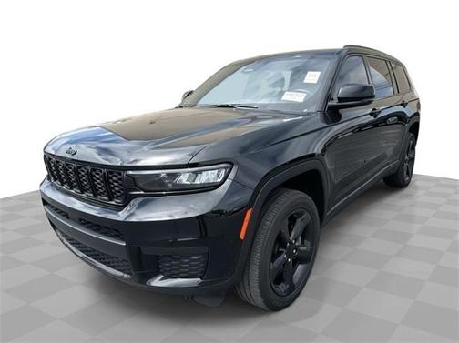 2021 Jeep Grand Cherokee L Laredo
