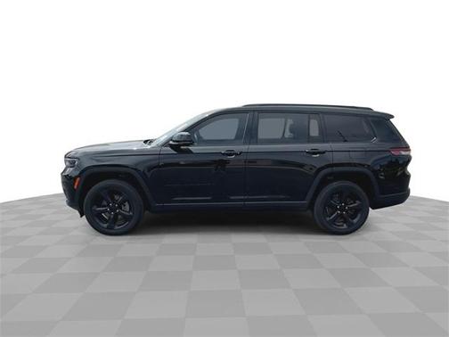 2021 Jeep Grand Cherokee L Laredo