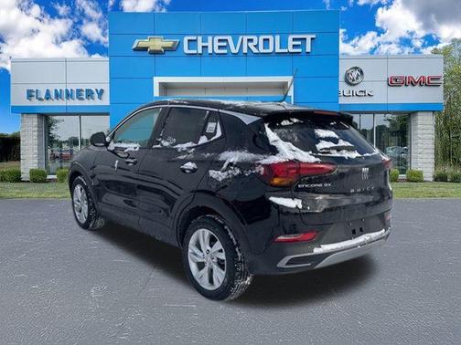 Ebony Twilight Metallic 2026 Buick Encore GX Preferred