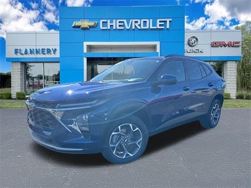 2024 Chevrolet Trax LT