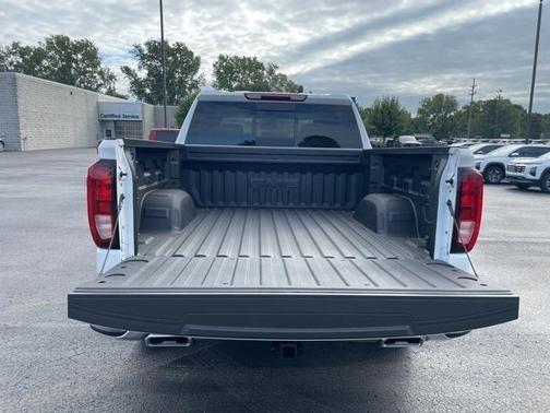 2025 GMC Sierra 1500 SLE