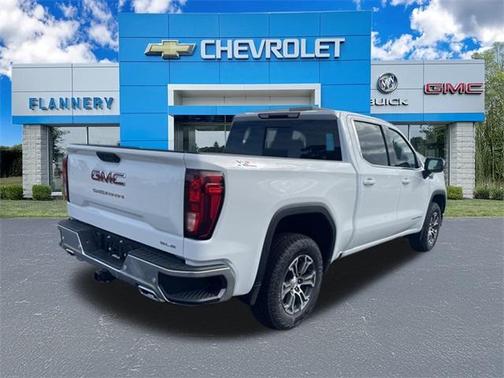 2025 GMC Sierra 1500 SLE